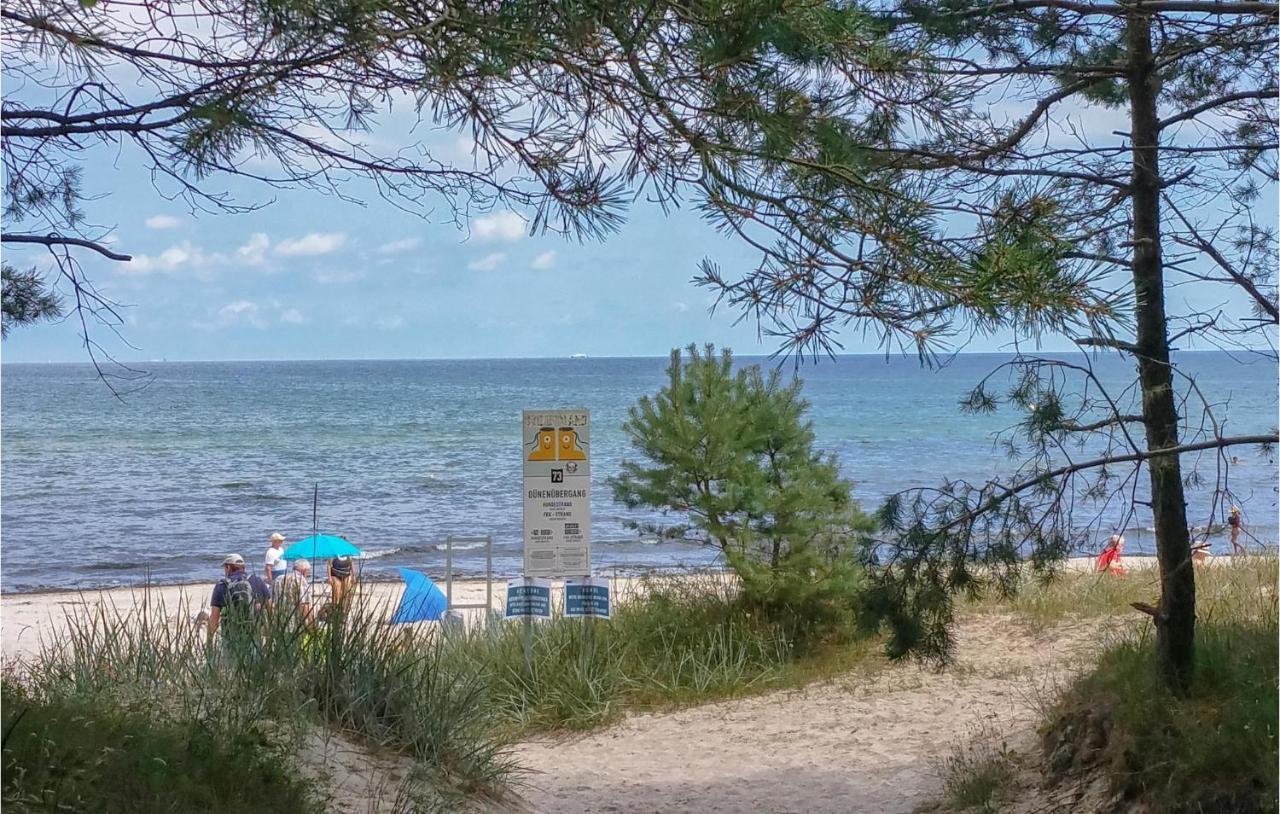 2 Bedroom Lovely Apartment In Binz Ot Prora Lubkow Εξωτερικό φωτογραφία